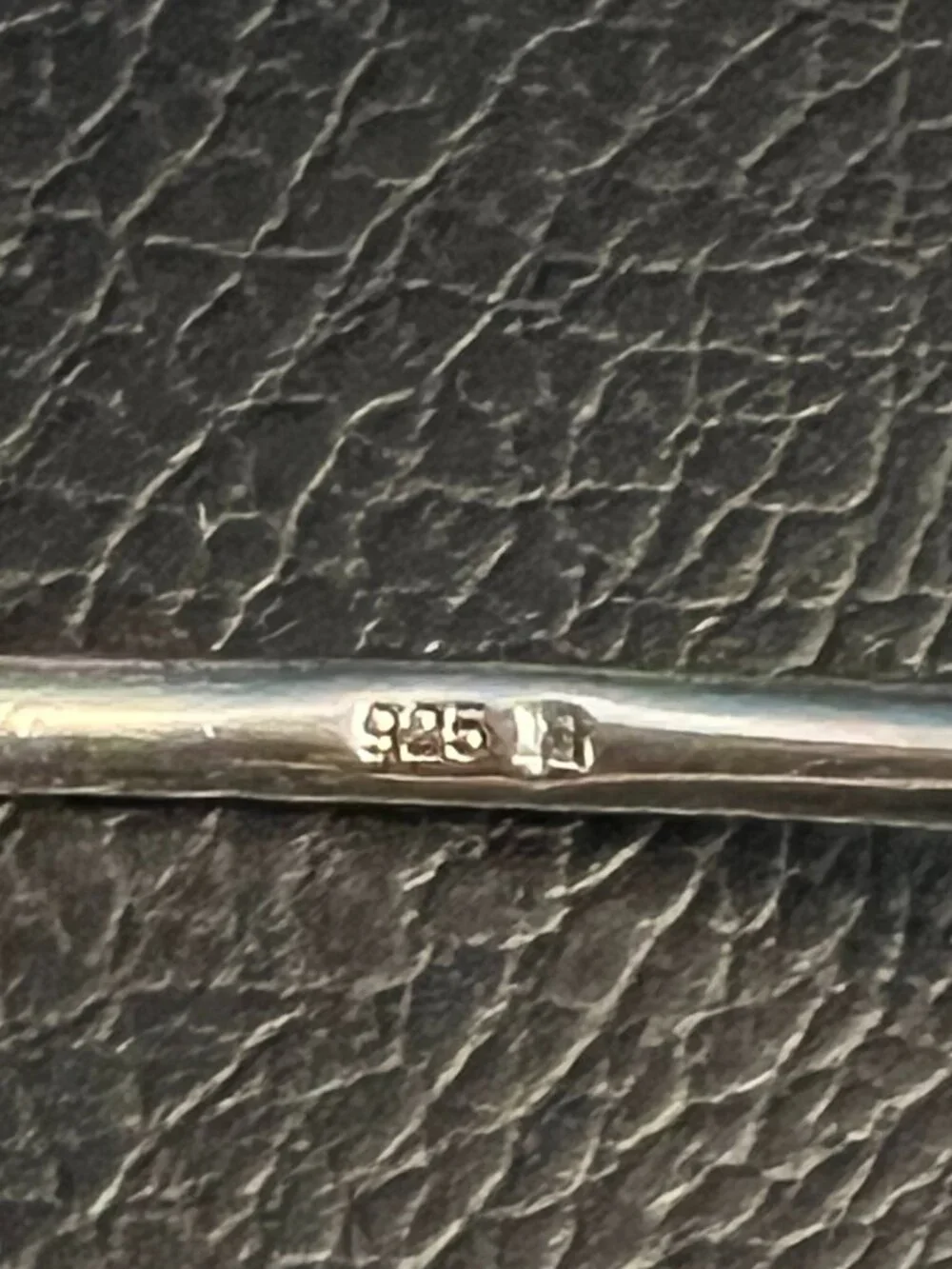John Hardy Sterling Silver Bamboo Bangle Bracelet x3